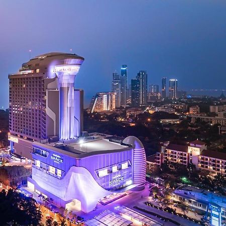 Grande Centre Point Space باتايا المظهر الخارجي الصورة The Royal Paragon Hotel