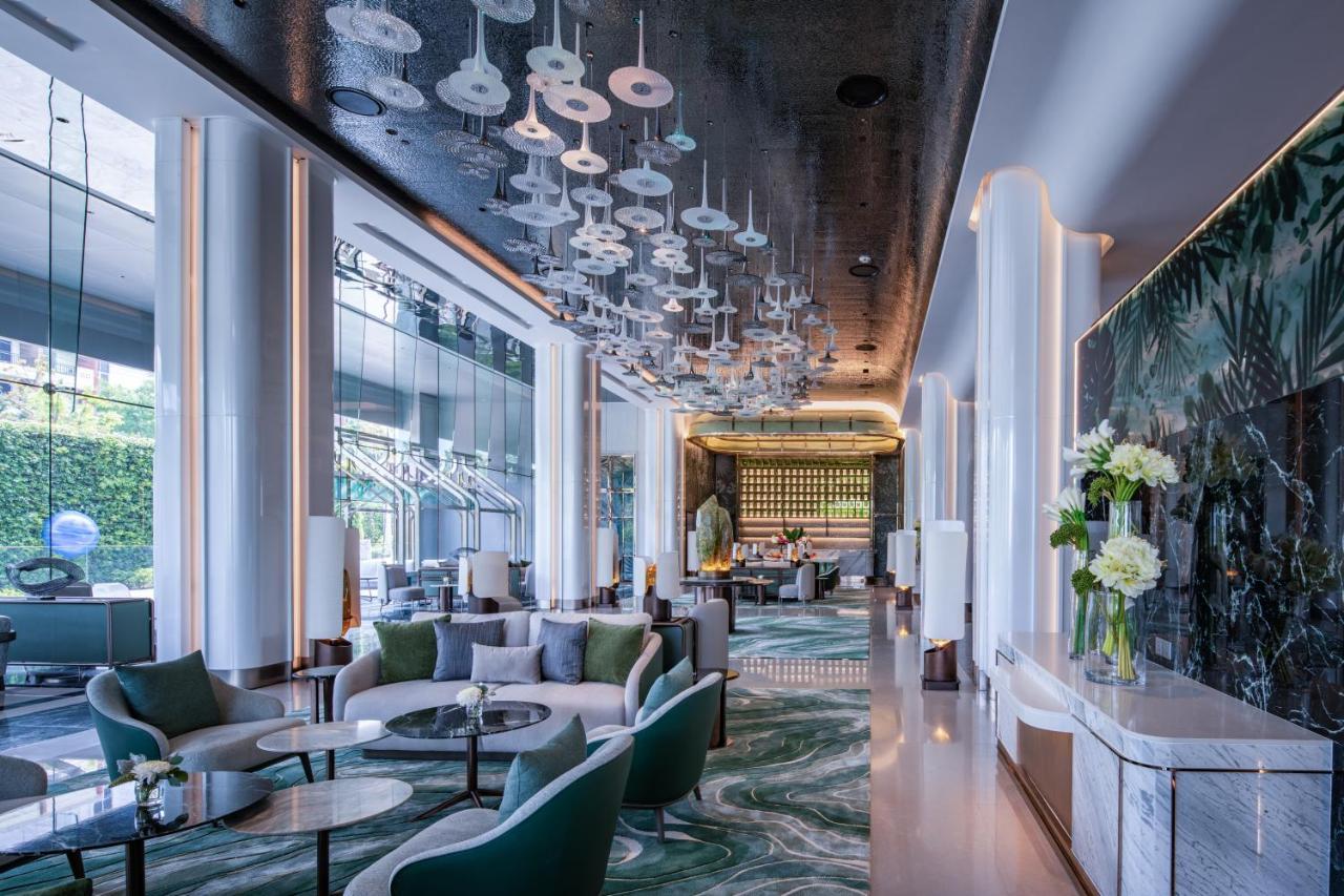 Grande Centre Point Space باتايا المظهر الخارجي الصورة The lobby