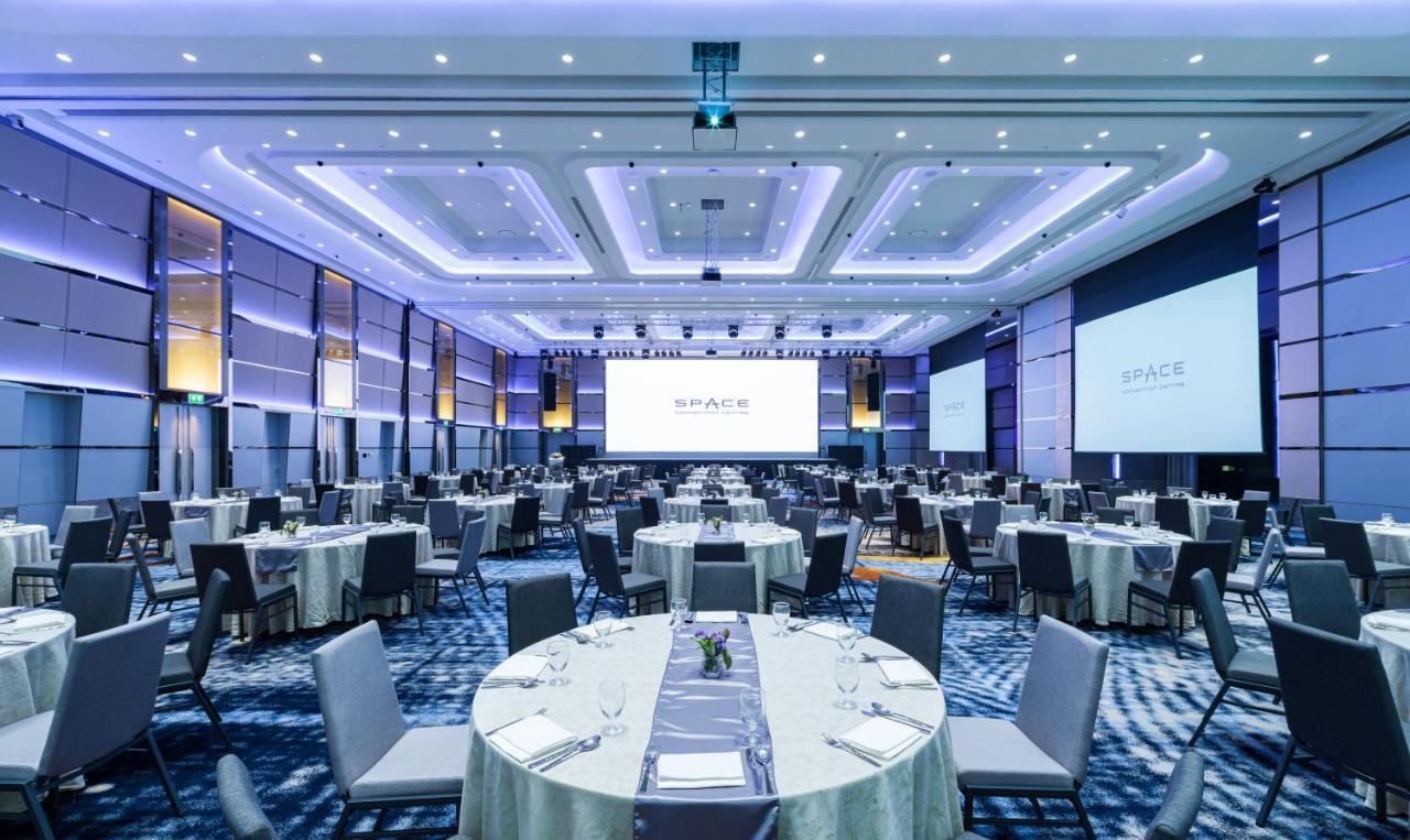 Grande Centre Point Space باتايا المظهر الخارجي الصورة The Grand Ballroom