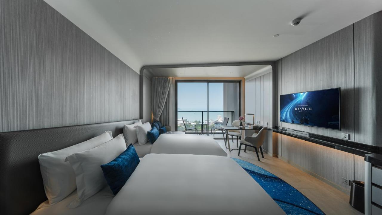 Grande Centre Point Space باتايا المظهر الخارجي الصورة Deluxe Ocean View