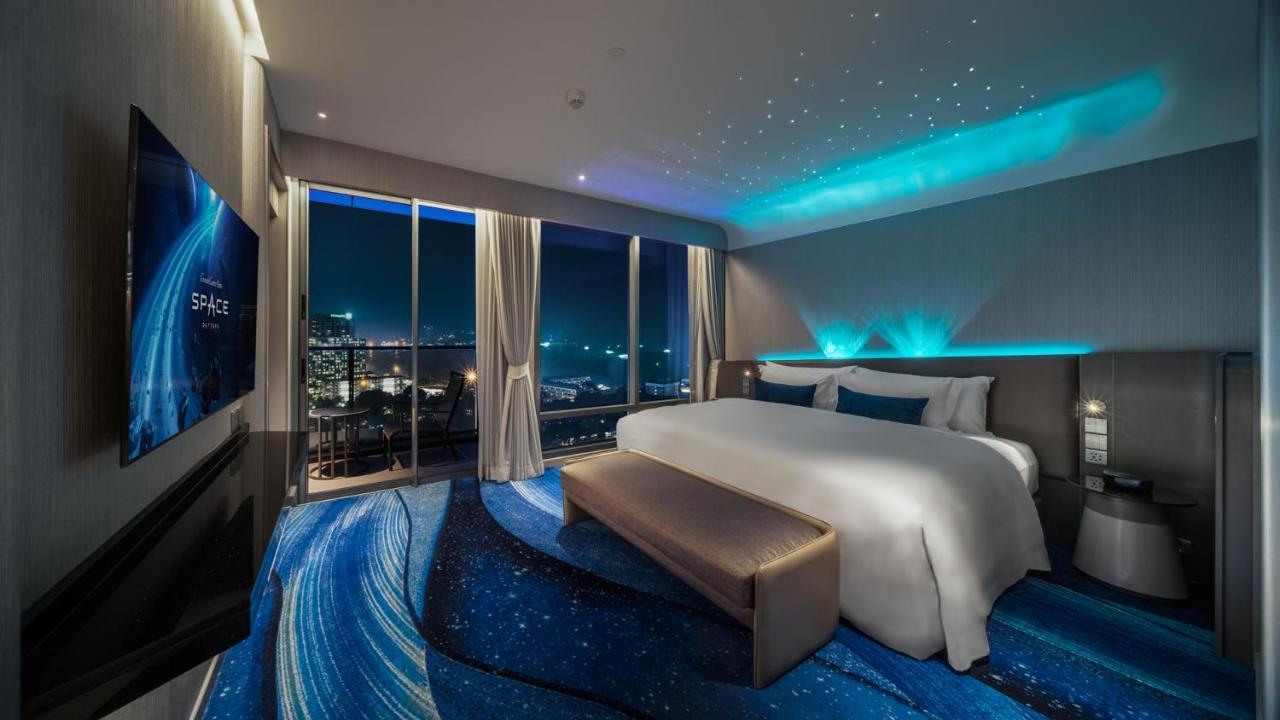 Grande Centre Point Space باتايا المظهر الخارجي الصورة