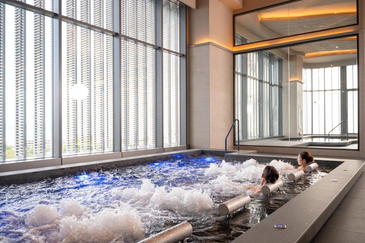 Grande Centre Point Space باتايا المظهر الخارجي الصورة The Spa at The Westin