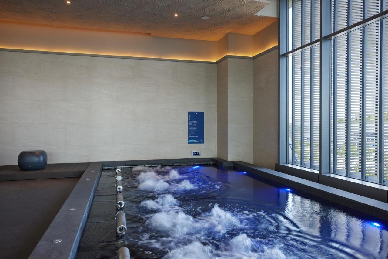 Grande Centre Point Space باتايا المظهر الخارجي الصورة A spa at the InterContinental Sydney