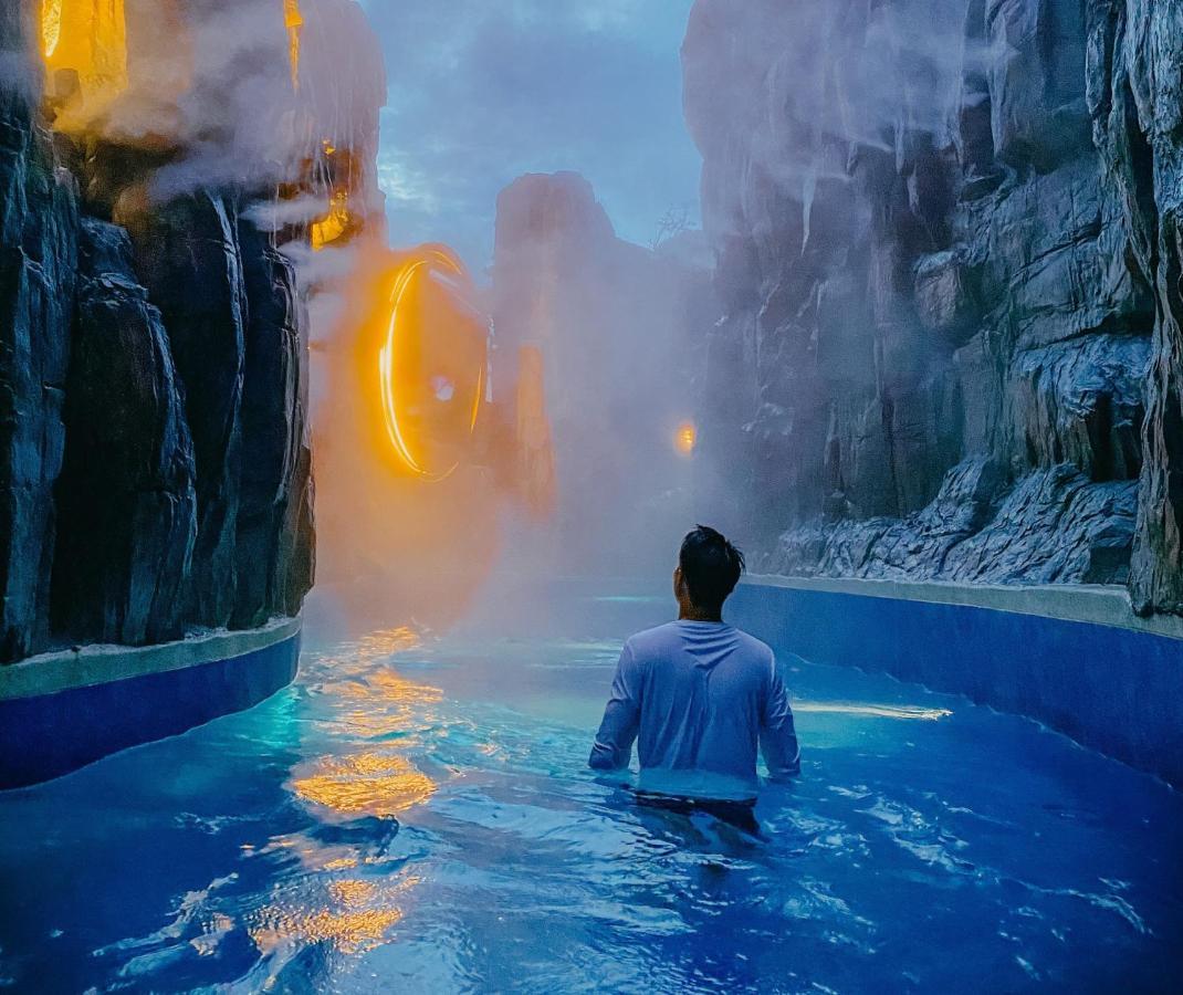 Grande Centre Point Space باتايا المظهر الخارجي الصورة The Blue Lagoon