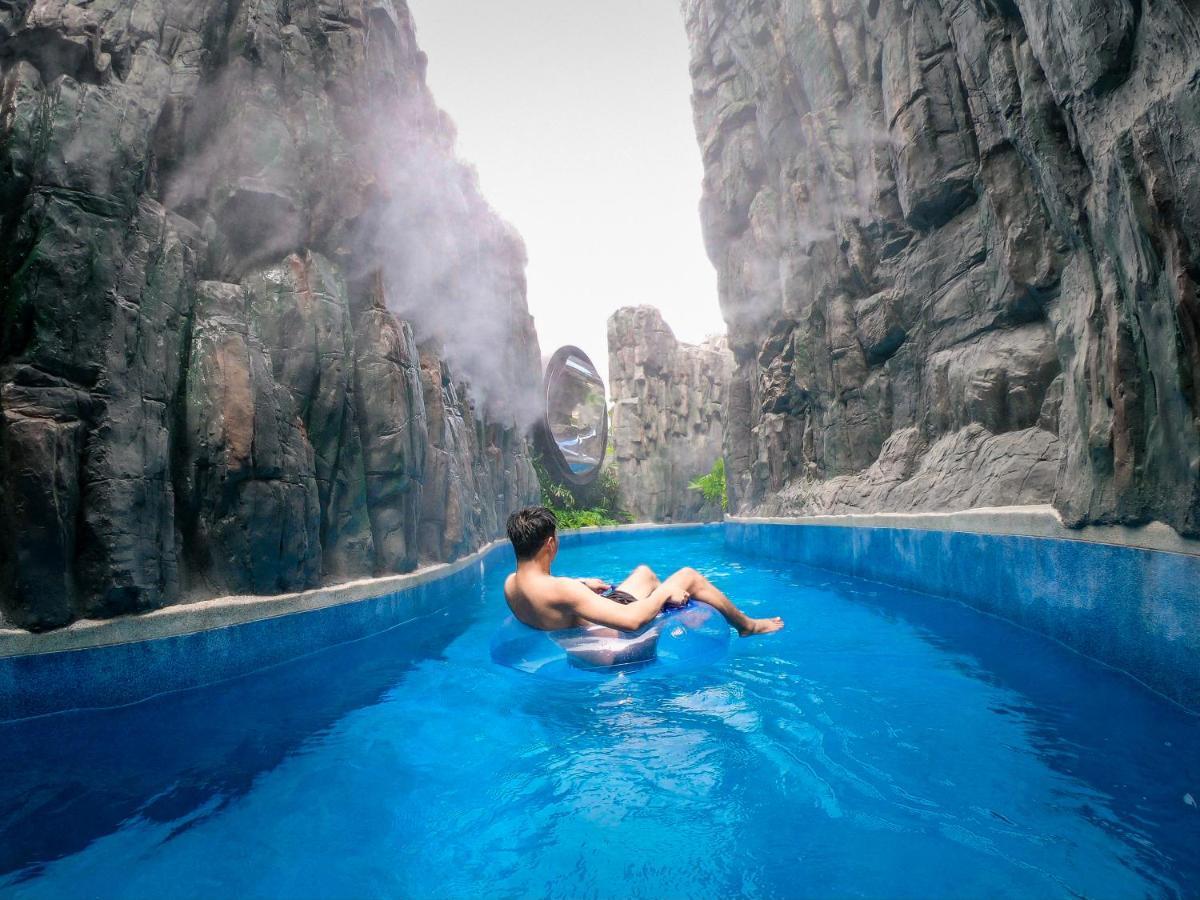 Grande Centre Point Space باتايا المظهر الخارجي الصورة The Blue Lagoon